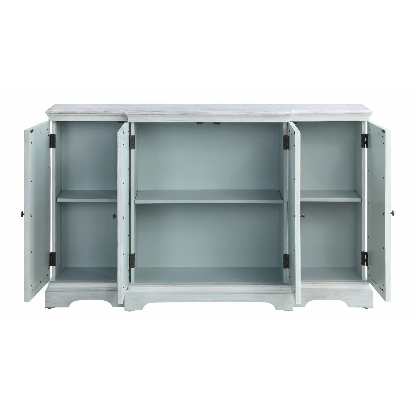 Coupon β Wood Acme Furniture Adelle Console Table π - Image 4