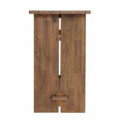 Discount 🔔 Alaterre Furniture Bethel Acacia Wood 52 In. W Console, Natural 🛒 -Convenience Concepts Shop detail2ASR10105