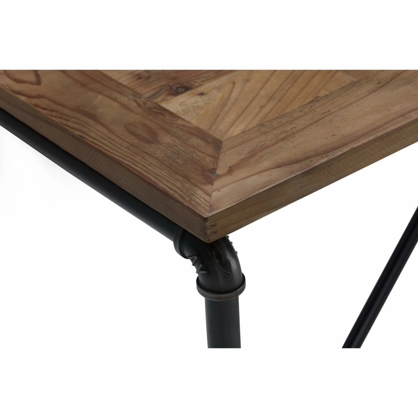 Outlet ๐ Metal Burnham Home Designs Cornelia Console Table โค๏ธ - Image 4