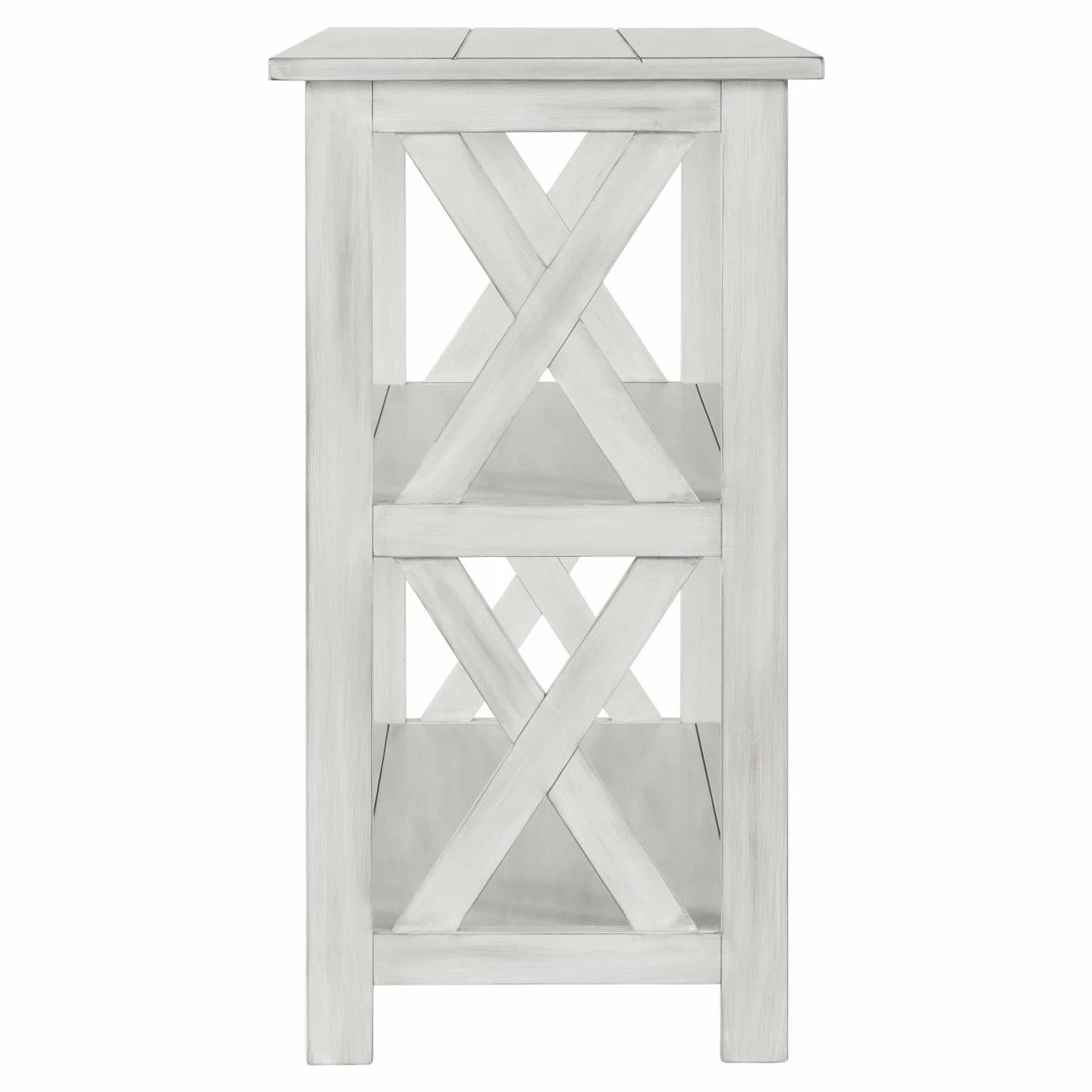 Best Sale βοΈ Wood Boraam Jamestown Rectangular Entryway Table π - Image 3