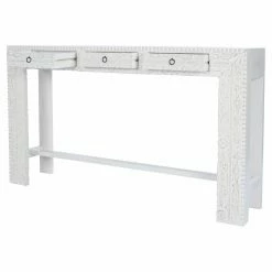 New ❤️ Butler Specialty Wood Butler 2069290 Console Table - Artifacts ❤️ 11 New ❤️ Butler Specialty Wood Butler 2069290 Console Table - Artifacts ❤️ -Convenience Concepts Shop detail2BTR1917