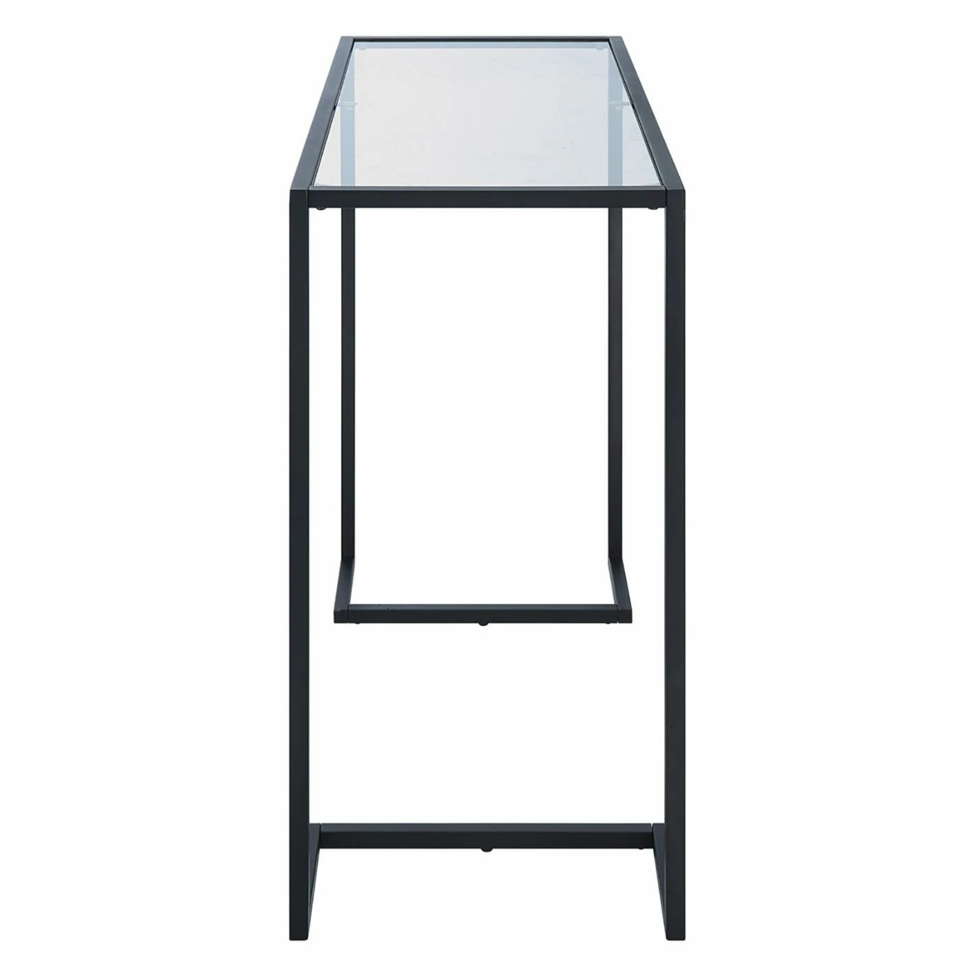 Discount π Carolina Chair & Table Co. Metal Carolina Chair & Table Co. Monaco Glass Top Console Table βοΈ - Image 4