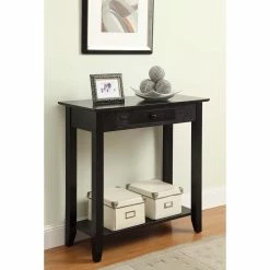 Brand new ๐ฅฐ Wood Convenience Concepts American Heritage Hall Table ๐ฅฐ 12 Brand new ๐ฅฐ Wood Convenience Concepts American Heritage Hall Table ๐ฅฐ -Convenience Concepts Shop detail2CONV102