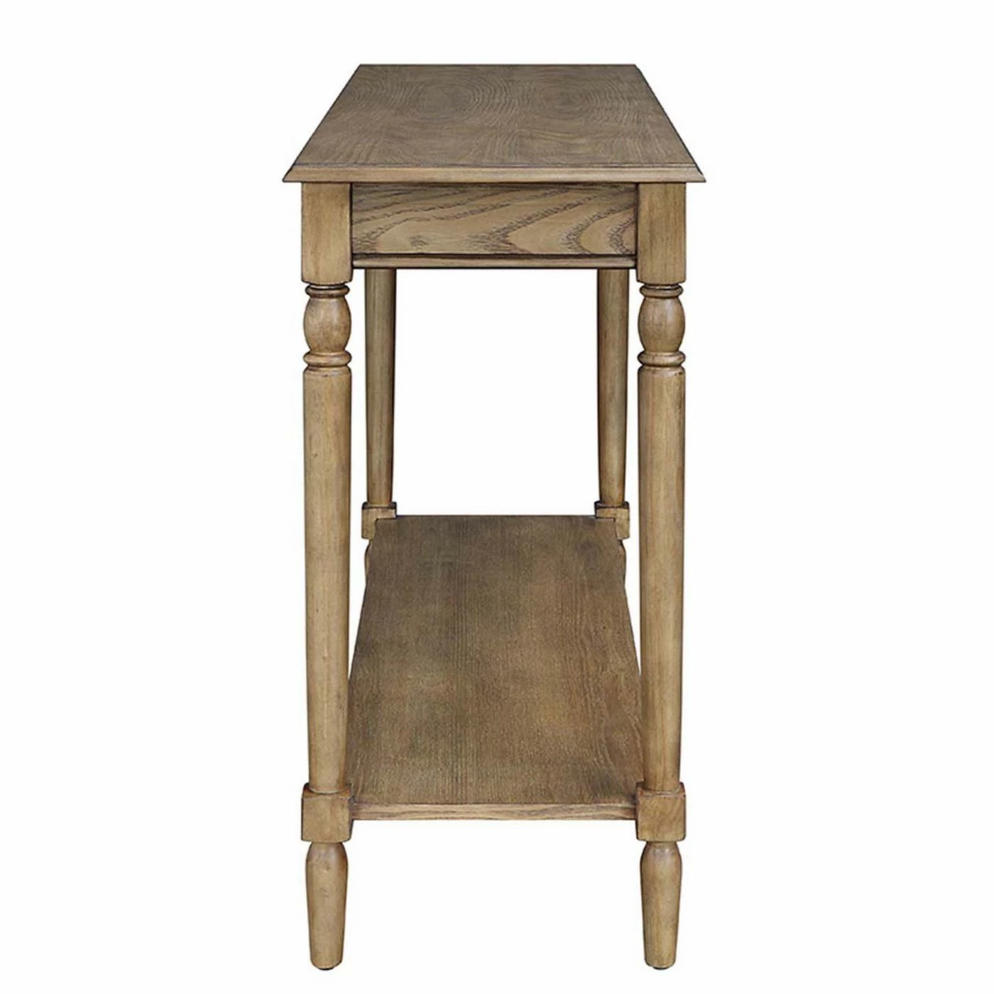 Top 10 ๐ Wood Convenience Concepts French Country Console Table With Drawer And Shelf โค๏ธ - Image 4