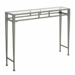 Brand new 👏 Metal Convenience Concepts Gold Coast Julia Hall Table 😍 9 Brand new 👏 Metal Convenience Concepts Gold Coast Julia Hall Table 😍 -Convenience Concepts Shop detail2CONV367