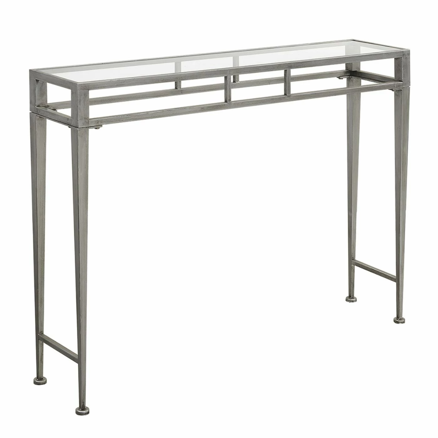 Brand new 👏 Metal Convenience Concepts Gold Coast Julia Hall Table 😍 4 Brand new 👏 Metal Convenience Concepts Gold Coast Julia Hall Table 😍 - Image 4