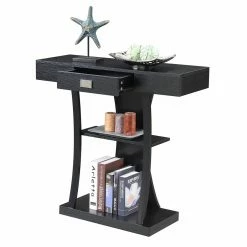 Coupon 😀 Wood Convenience Concepts Newport Harri Console Table 🤩 13 Coupon 😀 Wood Convenience Concepts Newport Harri Console Table 🤩 -Convenience Concepts Shop detail2CONV504