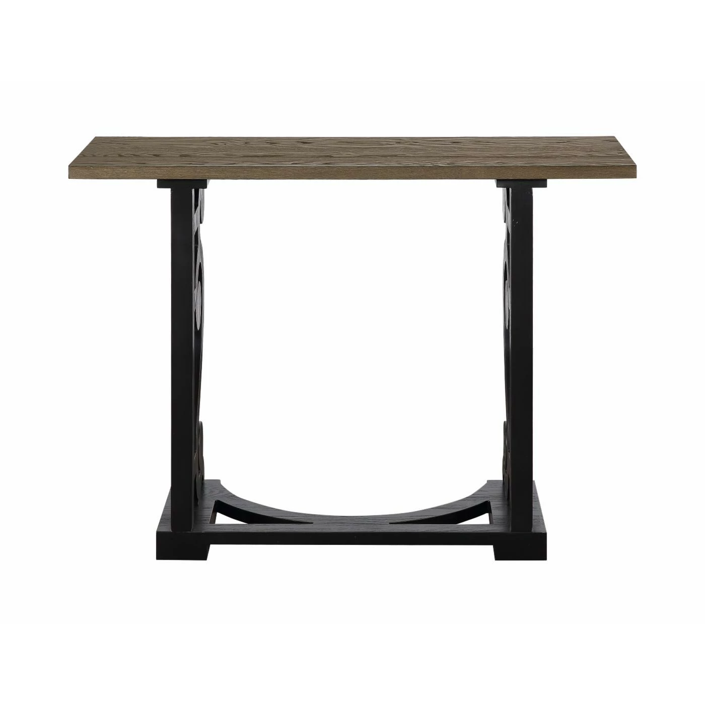 New ⌛ Wood Coast To Coast Imports Writing Desk Console Table 😍 - Image 4