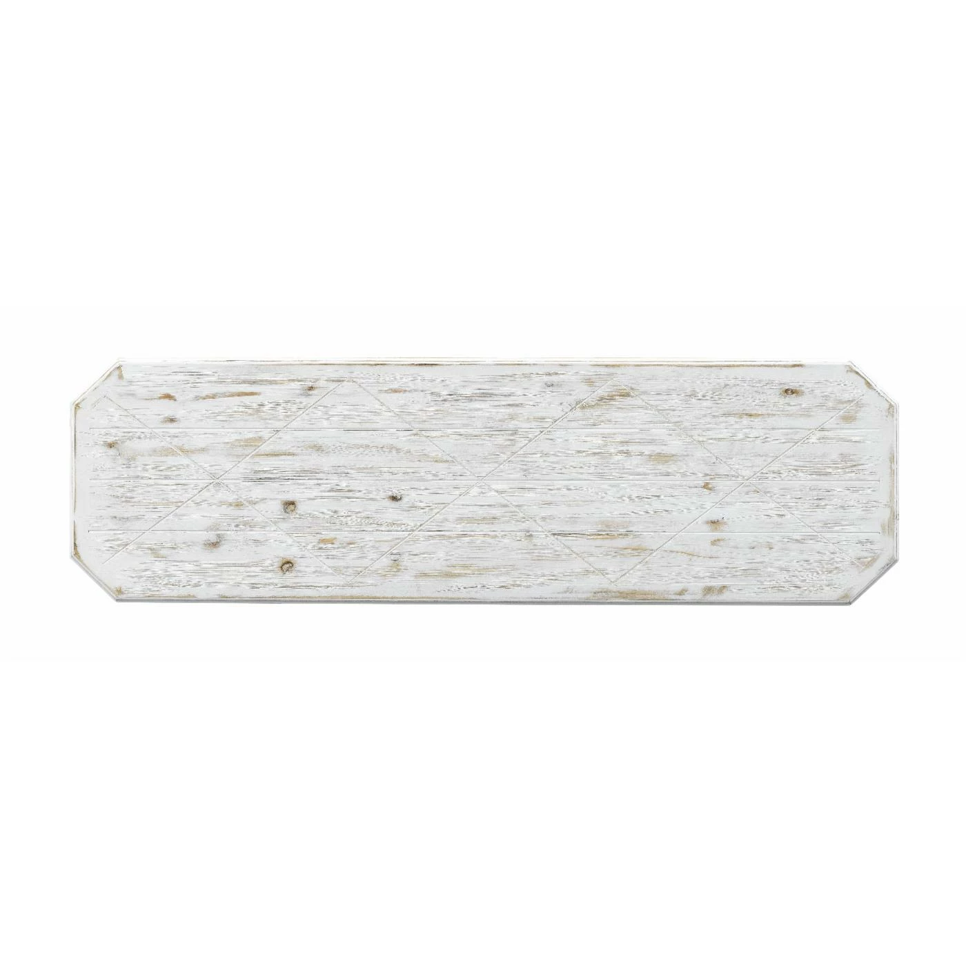 Best reviews of ๐งจ Wood Coast To Coast Imports White Wash Console Table ๐งจ - Image 4