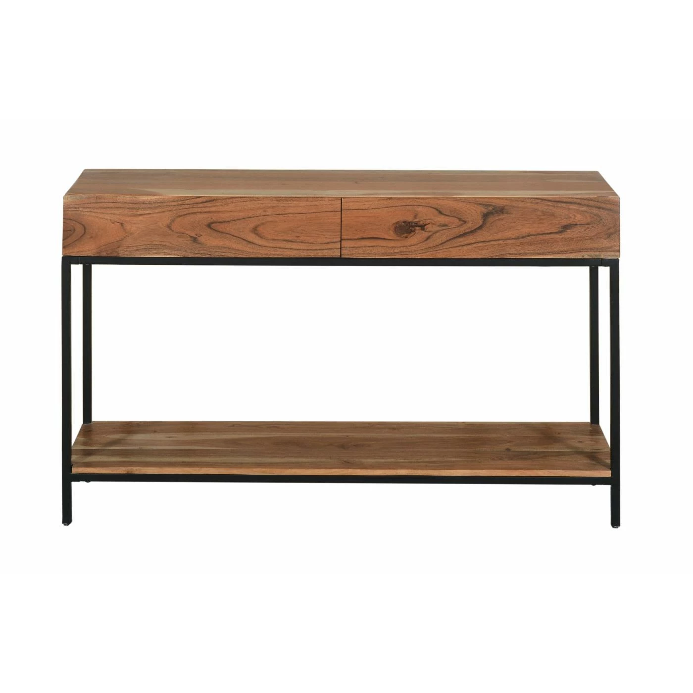 Cheap ๐งจ Wood Coast To Coast Imports Springdale 2 Drawer Console Table ๐งจ - Image 4