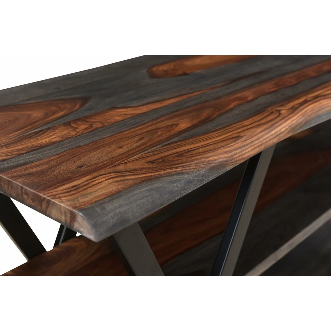 Brand new โจ Metal Coast To Coast Imports Sierra II Console Table ๐ - Image 4