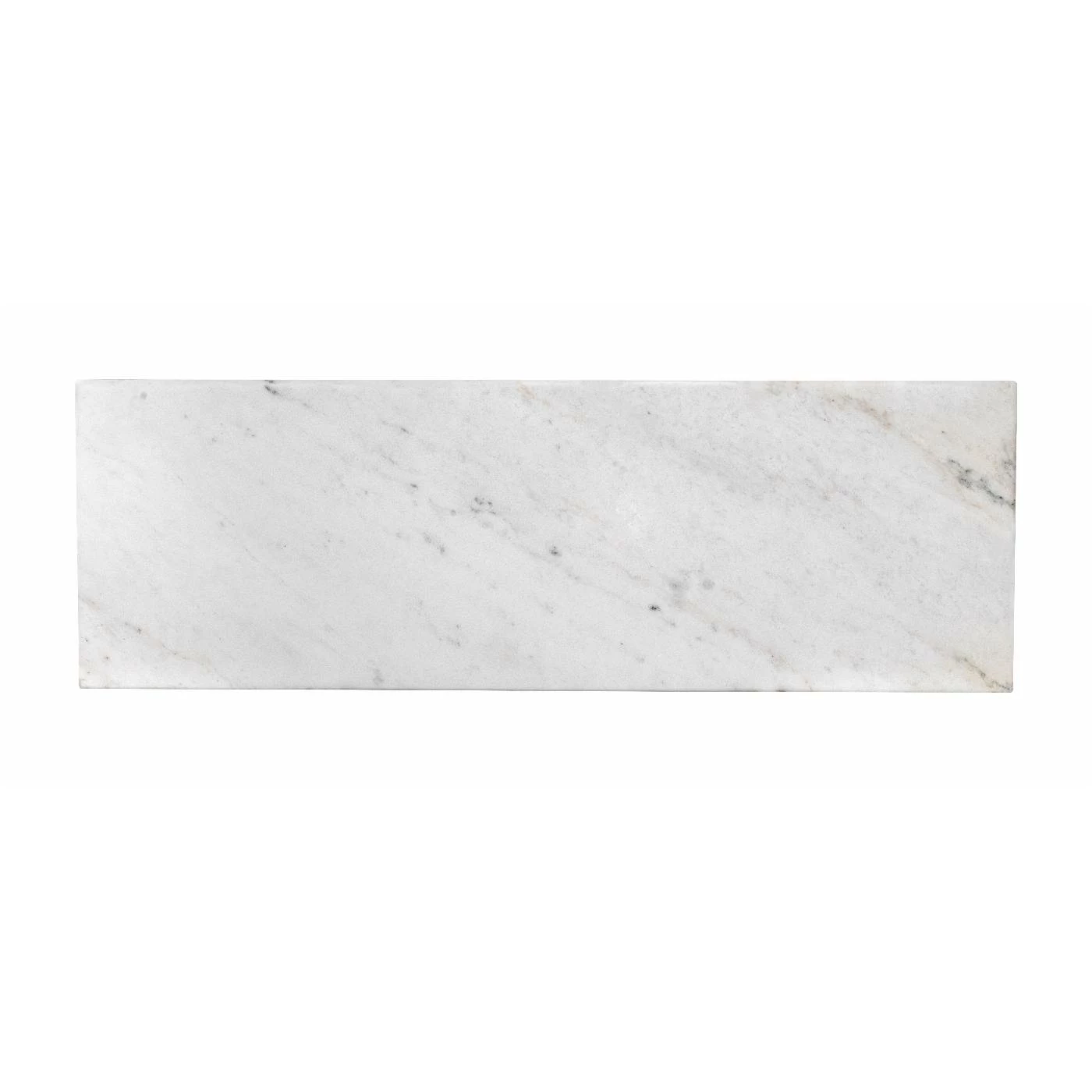 Outlet ⌛ Metal Coast To Coast Imports Naples Marble Top Console Table ⭐ - Image 4