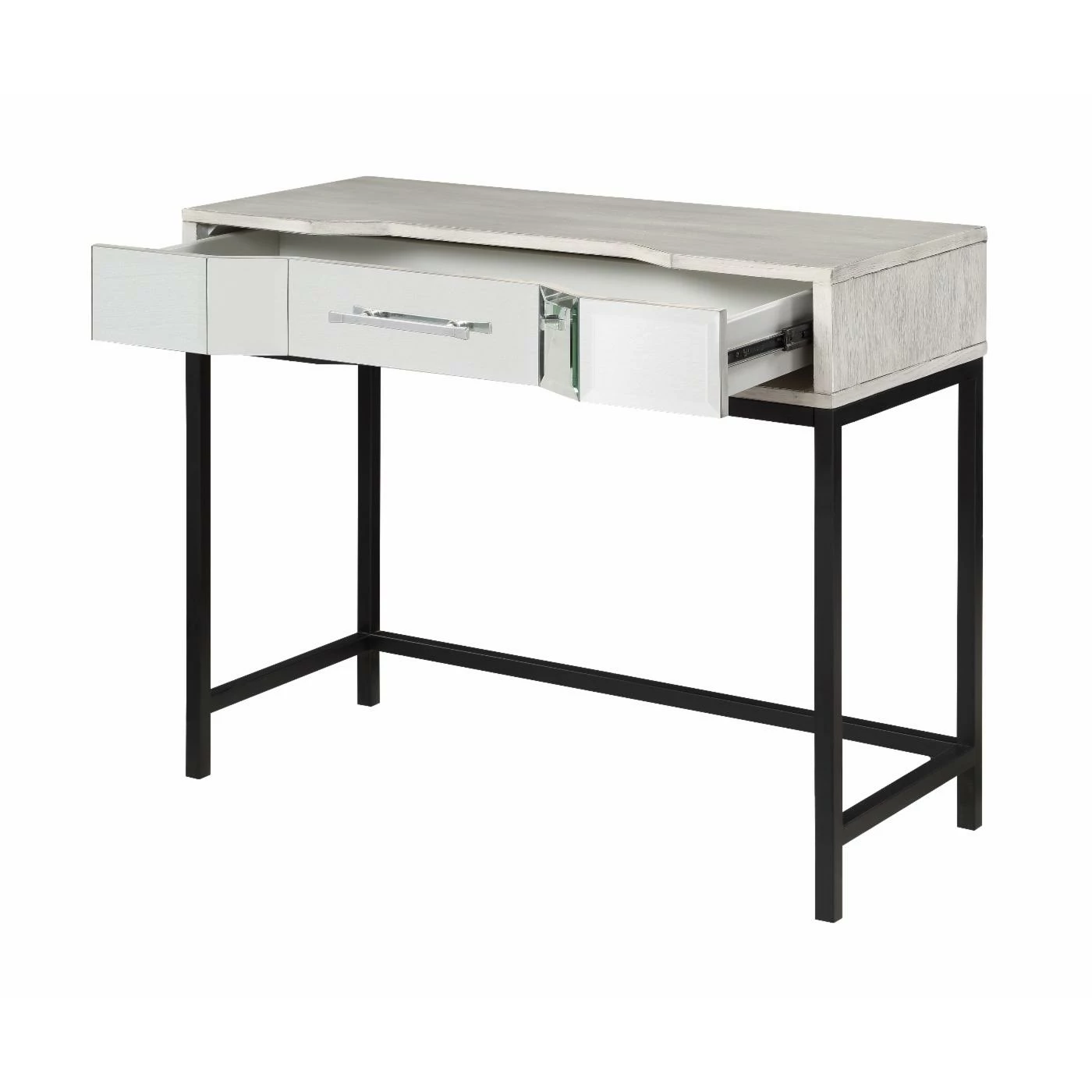Flash Sale 😀 Metal Coast To Coast Imports Gabby 1 Drawer Console Table 🥰 - Image 4
