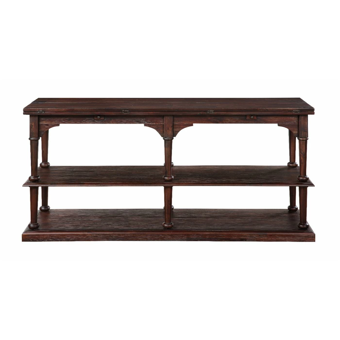 Budget 🔔 Wood Coast To Coast Imports Fold Out Console Table 🤩 4 Budget 🔔 Wood Coast To Coast Imports Fold Out Console Table 🤩 - Image 4