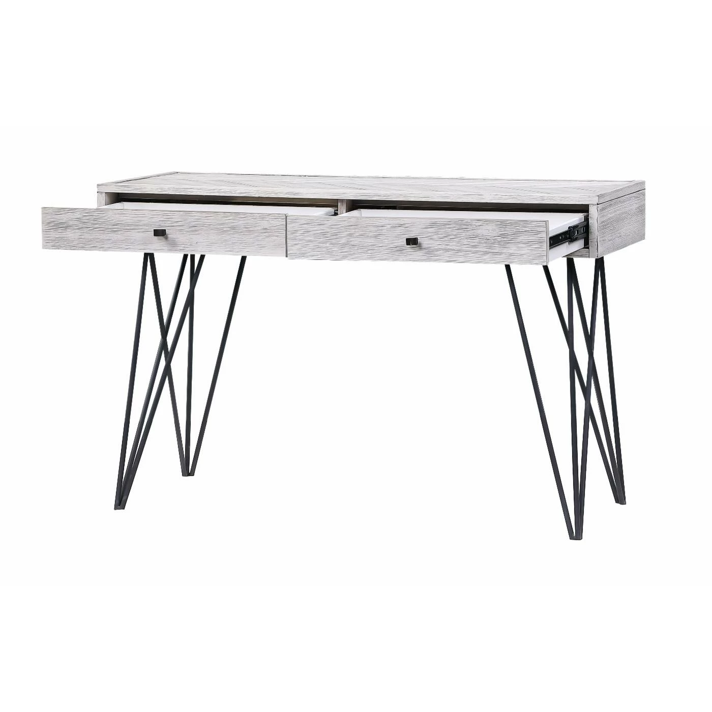 Discount π Metal Coast To Coast Imports Aspen Court II 2 Drawer Console Table π - Image 4