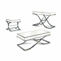 Top 10 ๐ Metal Furniture Of America Sarita Mirror Top Sofa Table ๐ 7 Top 10 ๐ Metal Furniture Of America Sarita Mirror Top Sofa Table ๐ -Convenience Concepts Shop detail2ENLB2744