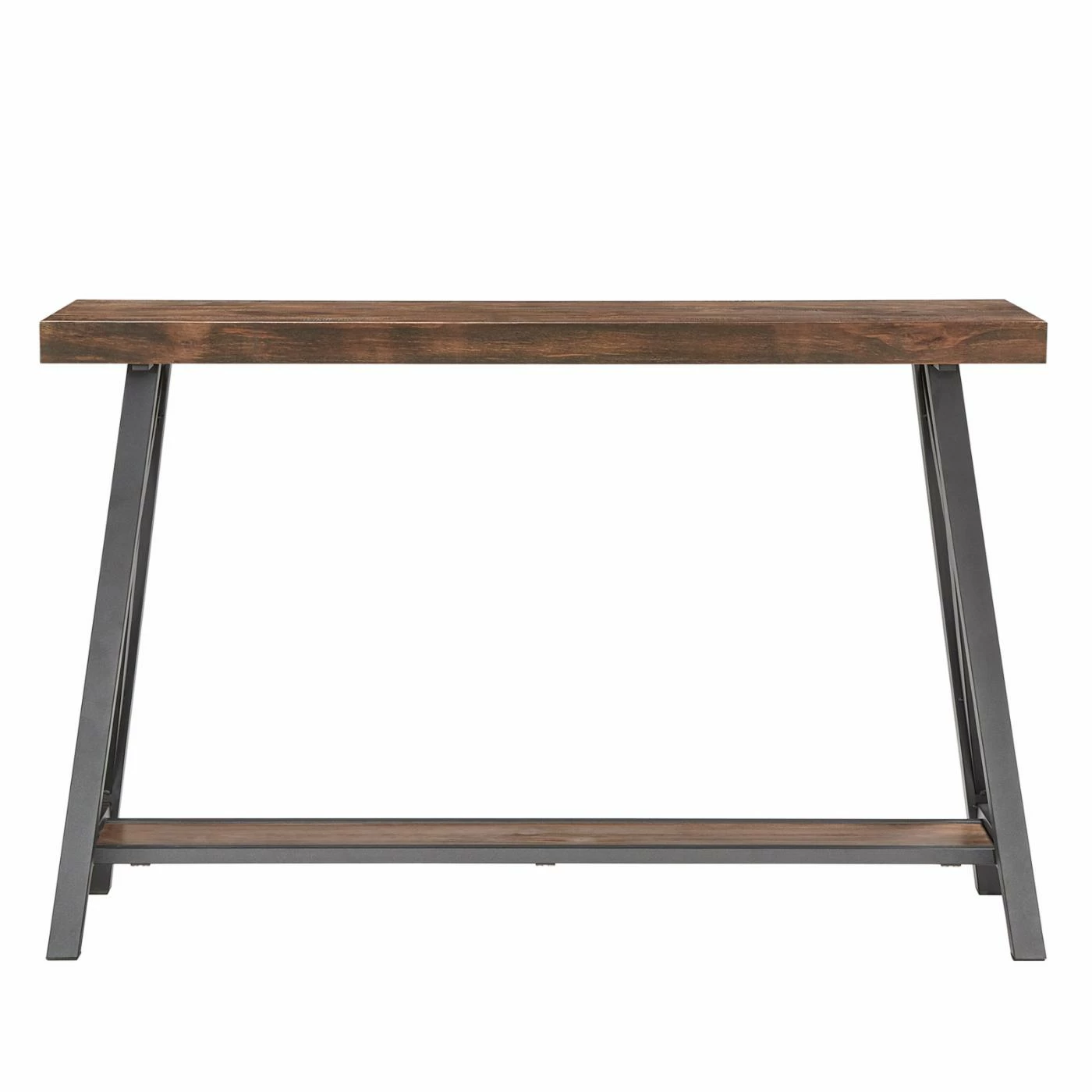 Budget π Metal Weston Home Strandel Sofa Table β¨ - Image 4
