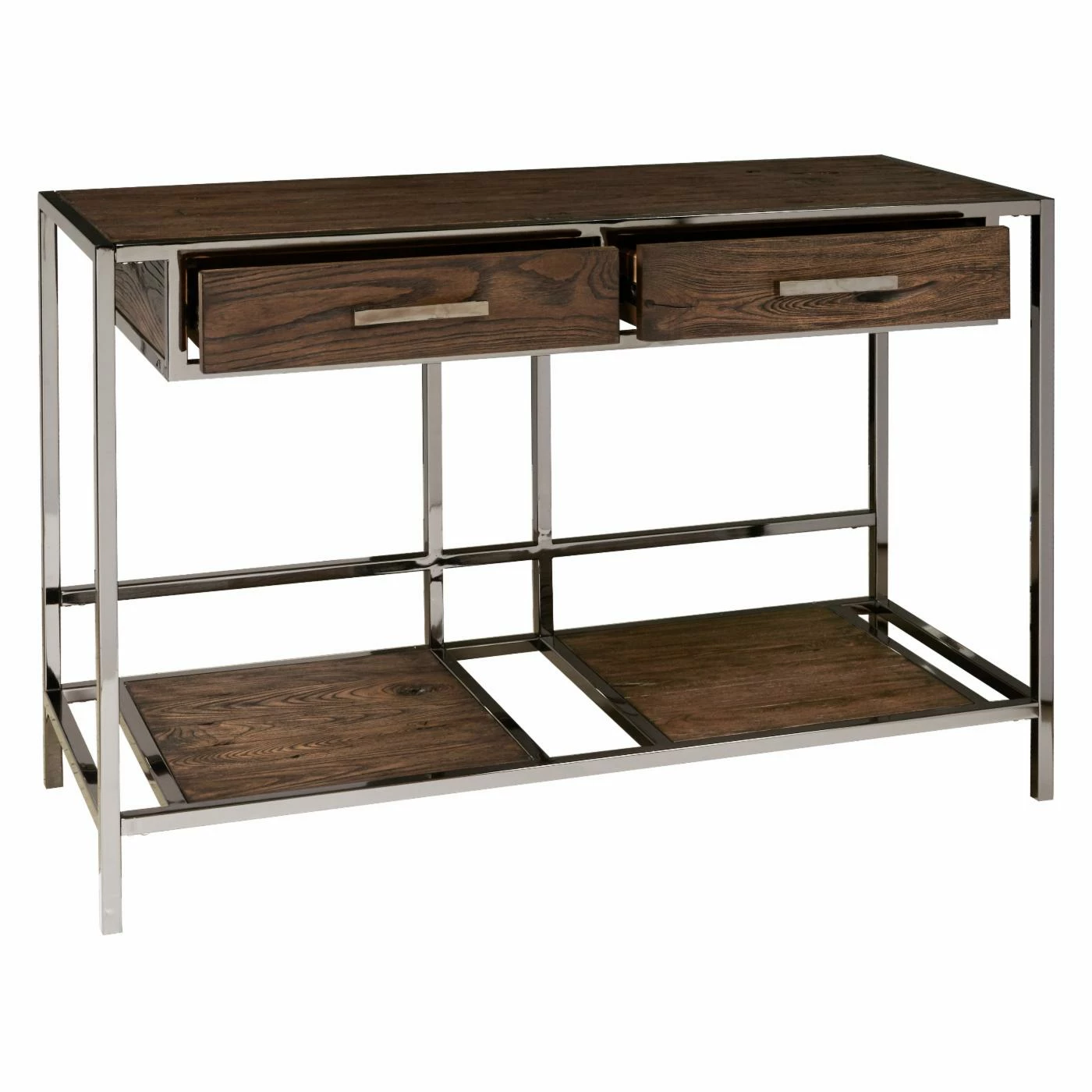 Best reviews of β Right2Home Smoked Metal Sofa Table 𧨠- Image 4