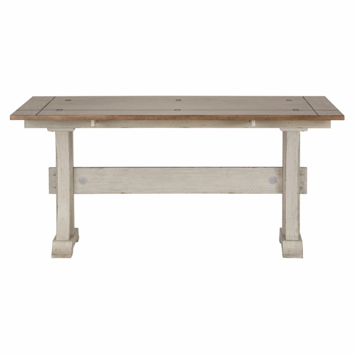 Top 10 π Rectangle Liberty Furniture Industries Farmhouse Reimagined Flip Lid Sofa Table π - Image 4