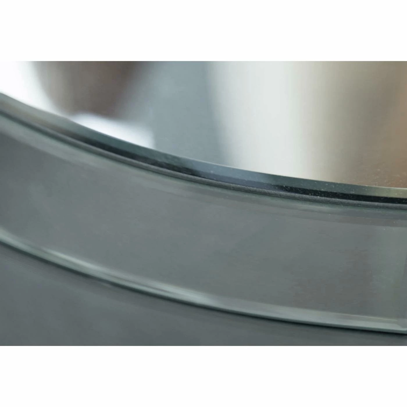 Coupon 𧨠Glass Monarch Specialties 36 In. Crescent Console Table π₯ - Image 4