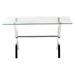 Wholesale 💯 Metal Pangea Home Ella Console 🥰 -Convenience Concepts Shop detail2PANG224