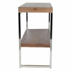 Deals 😉 Metal Pangea Home Floyd Console Table 🤩 9 Deals 😉 Metal Pangea Home Floyd Console Table 🤩 -Convenience Concepts Shop detail2PANG260