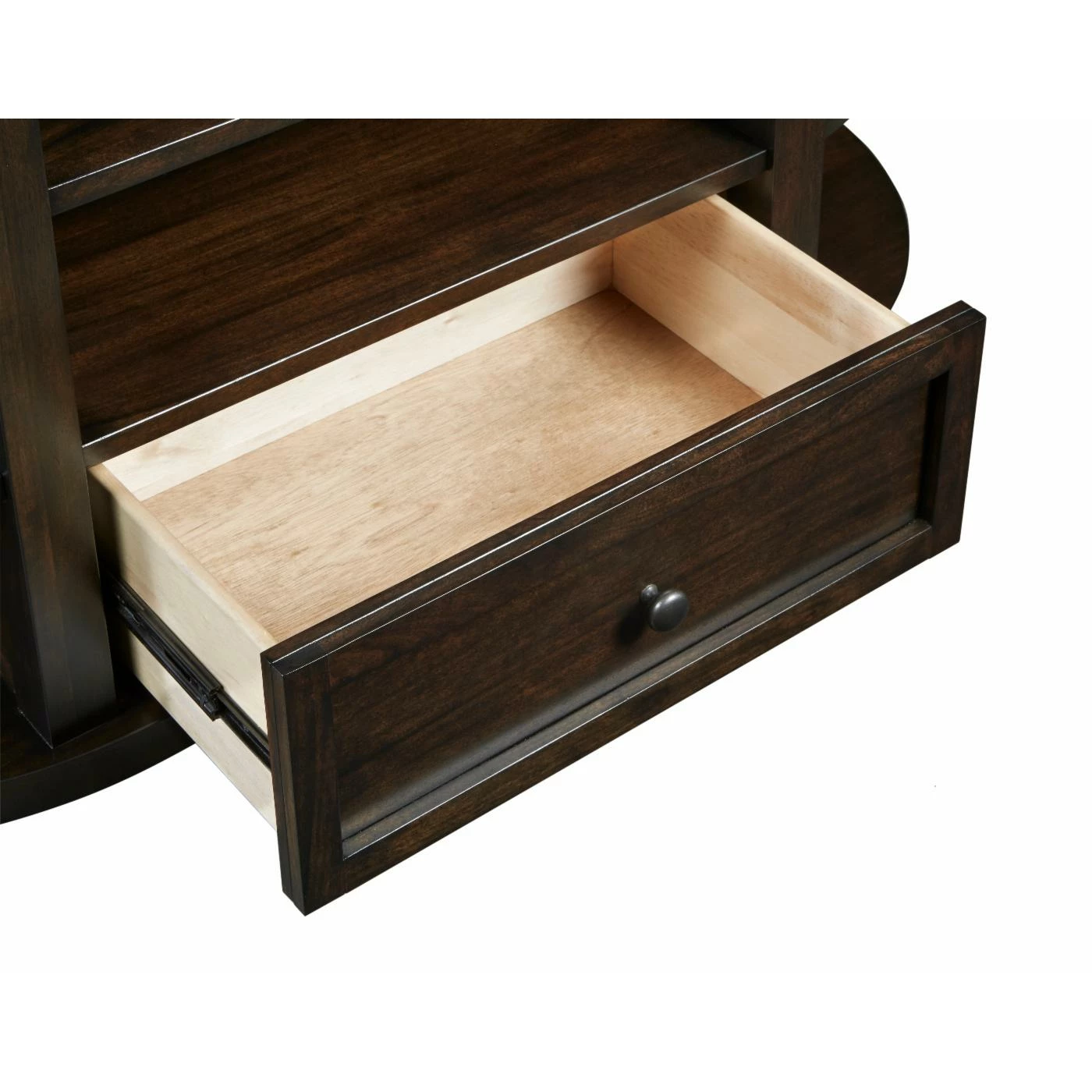 Top 10 👍 Wood Progressive Furniture Grove Park Sofa Table 👏 - Image 3