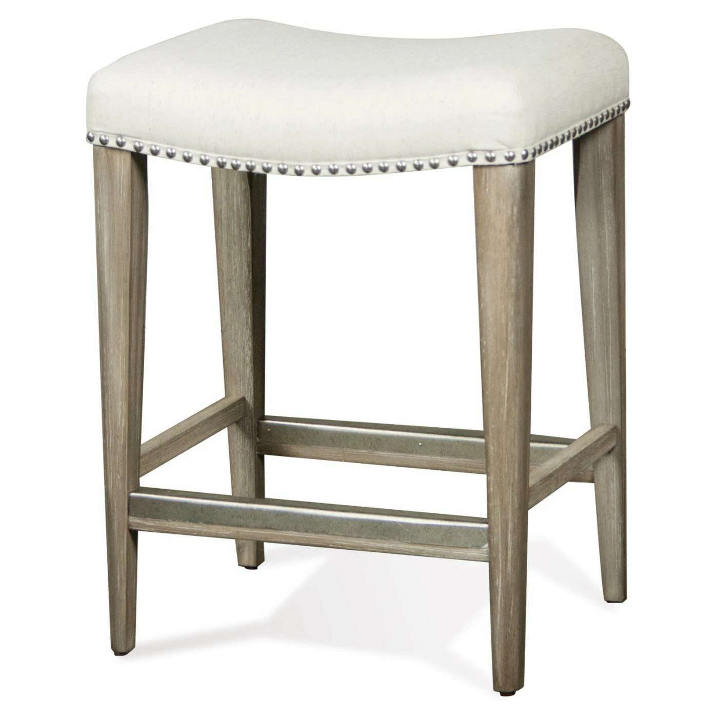 Best Pirce π Metal Riverside Furniture Sophie Console Table With Stools π - Image 4