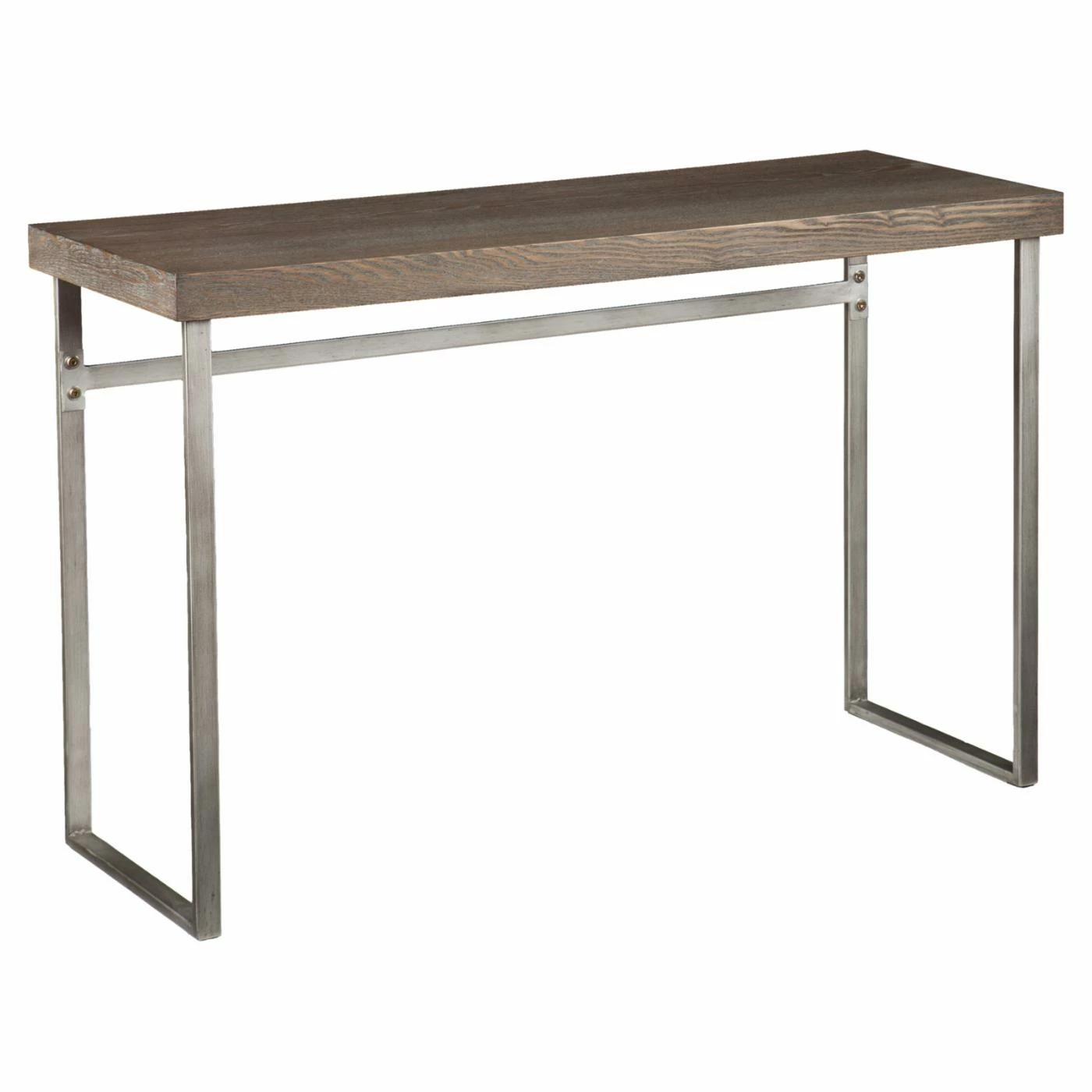 Cheap ๐ Metal Southern Enterprises Blythe Console Table - Burnt Oak ๐ - Image 4