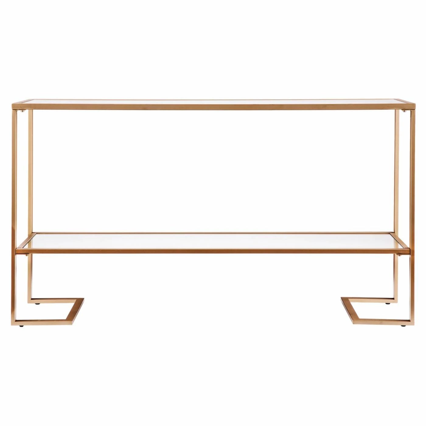 Cheapest ๐คฉ Metal Southern Enterprises Horten Narrow Console Table ๐ - Image 4