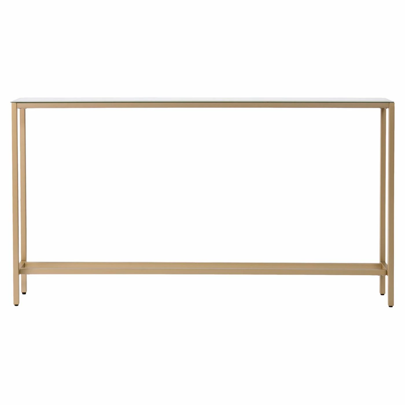 Wholesale ๐งจ Metal Southern Enterprises Darrin 56 In. Console Table ๐ - Image 4