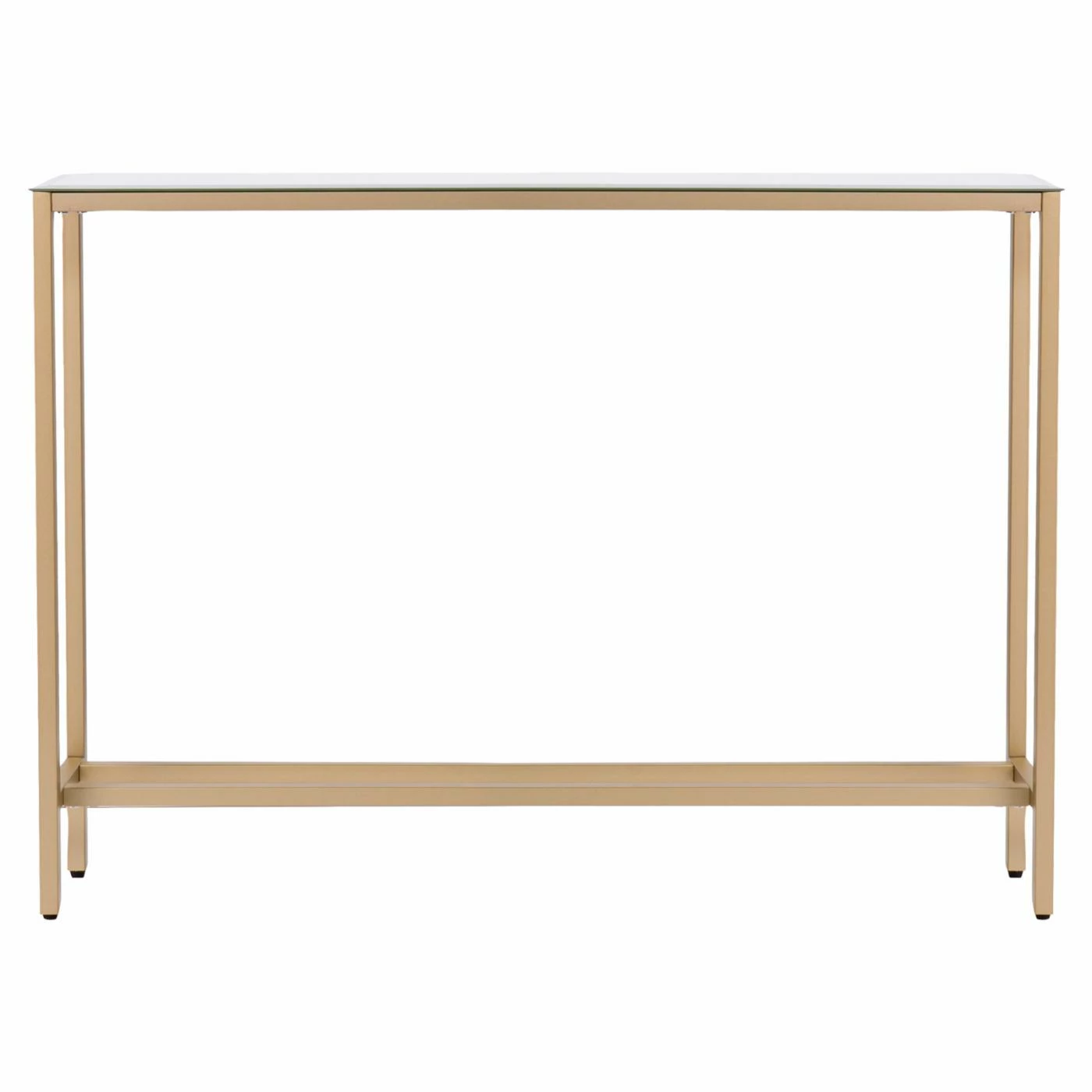 Best reviews of ๐ Metal Southern Enterprises Darrin 36 In. Console Table ๐งจ - Image 4