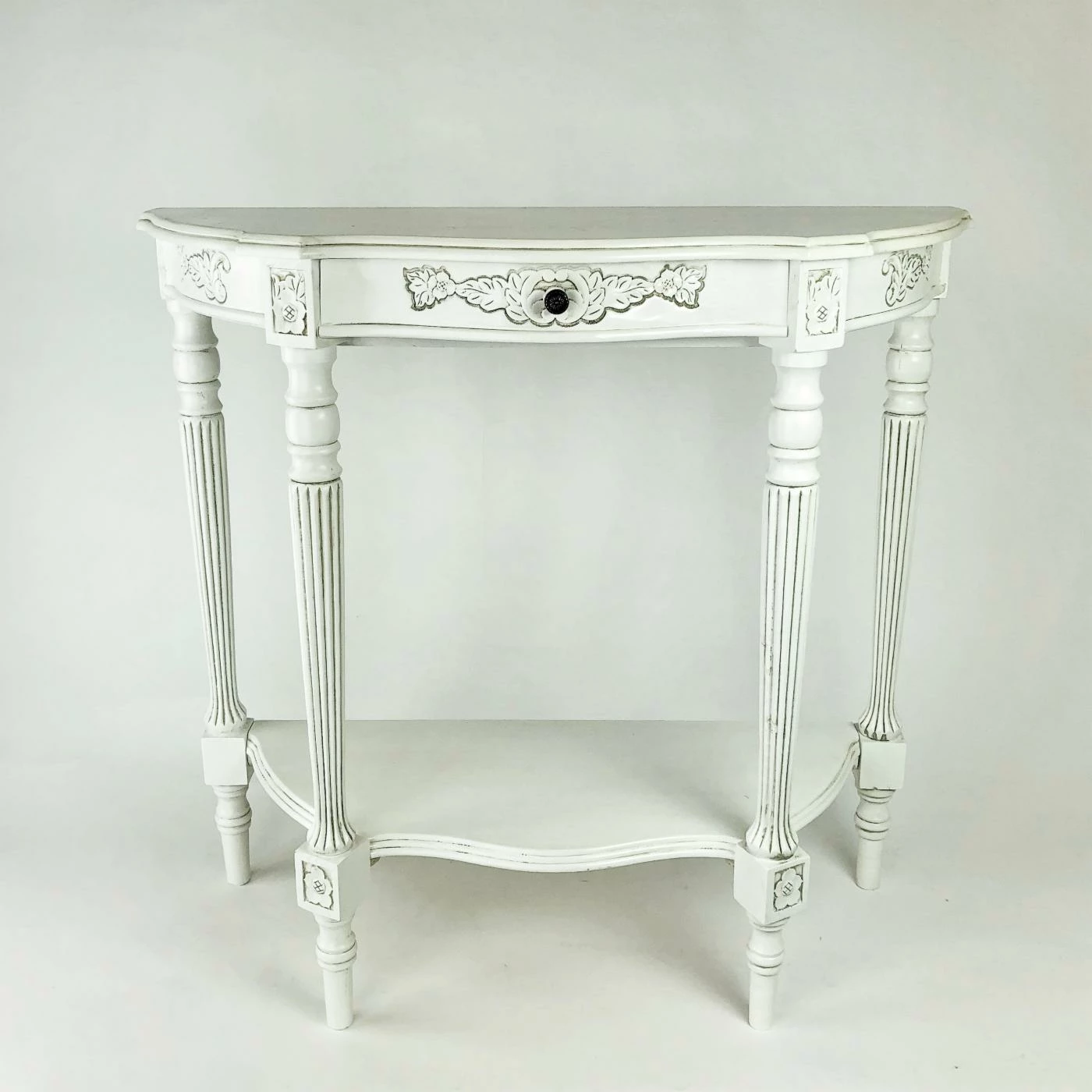 Best reviews of โจ Wood Wayborn 1 Drawer Console Table ๐ - Image 4