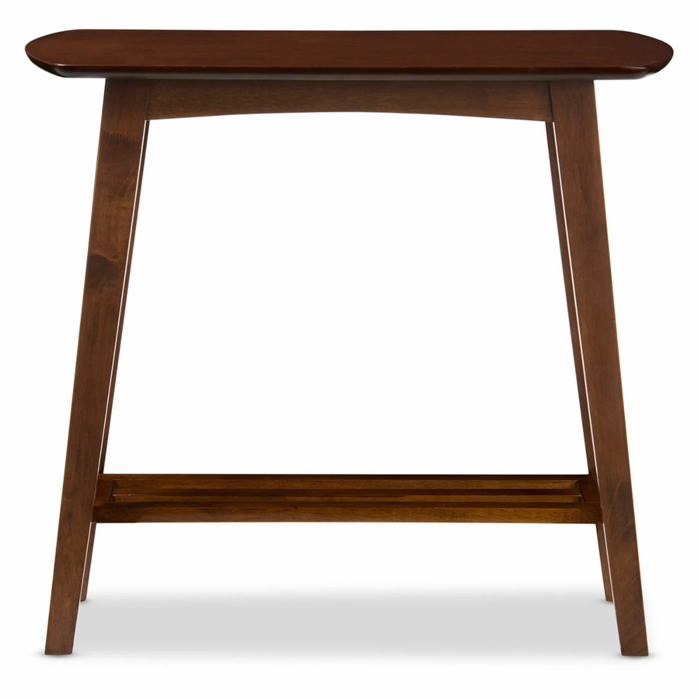 Budget ๐ Wood Baxton Studio Sacramento Console Table ๐งจ 4 Budget ๐ Wood Baxton Studio Sacramento Console Table ๐งจ - Image 4