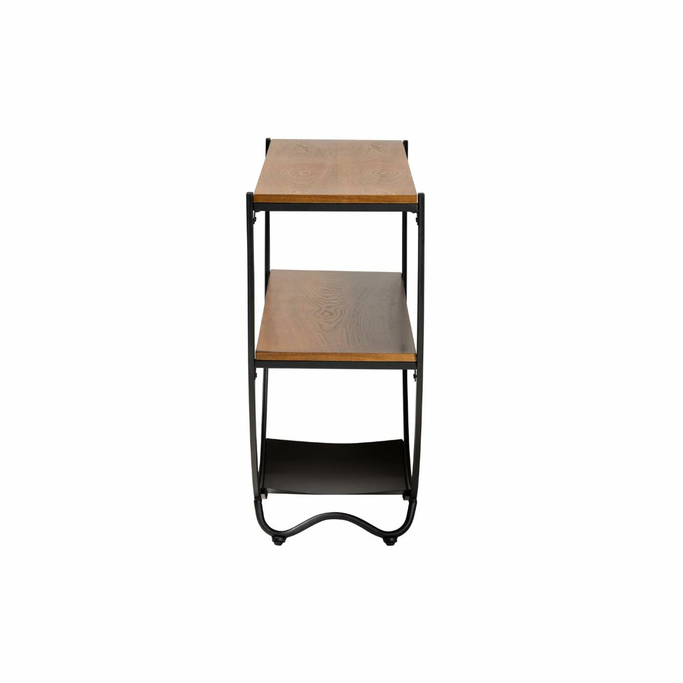 Top 10 β¨ Metal Baxton Studio Blakes Rustic Industrial Console Table π - Image 4