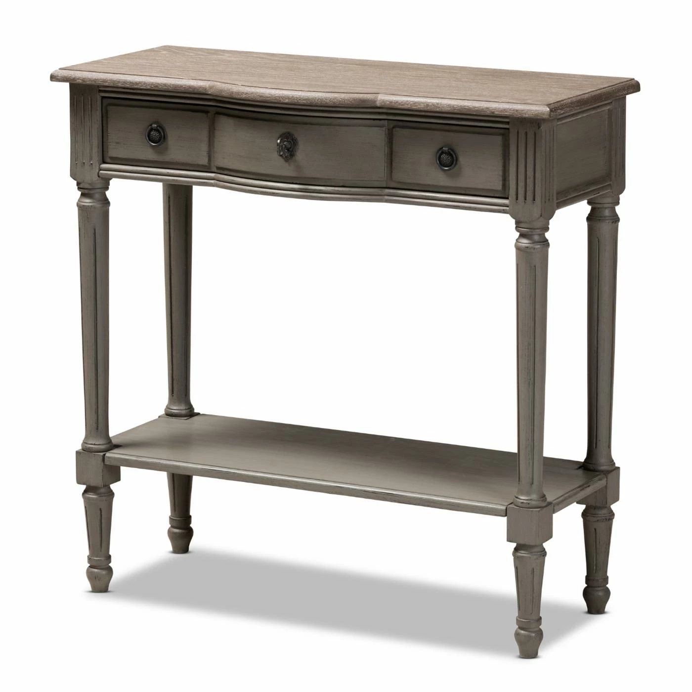 Best Sale ๐ฏ HumbleNest Hayden Farmhouse / Cottage Wood Console Table ๐ - Image 4