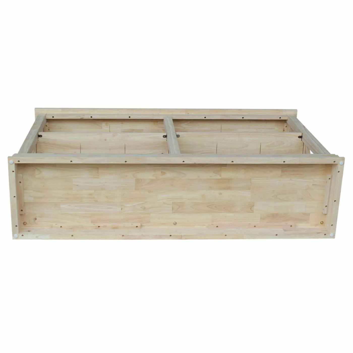 New 🤩 Wood International Concepts Hampton Sofa Table With Shelves ⭐ 4 New 🤩 Wood International Concepts Hampton Sofa Table With Shelves ⭐ - Image 4