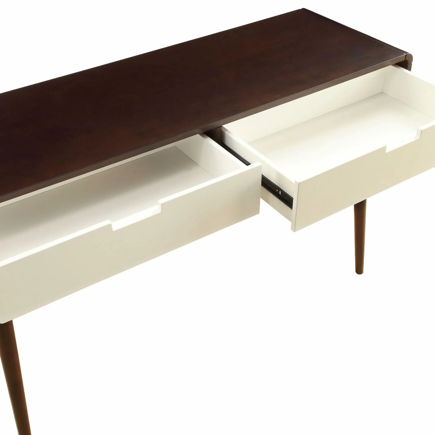 New β¨ Acme Furniture Wood ACME Christa Sofa Table π - Image 6