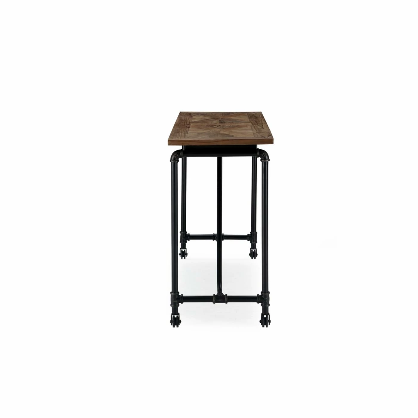 Outlet ๐ Metal Burnham Home Designs Cornelia Console Table โค๏ธ - Image 6