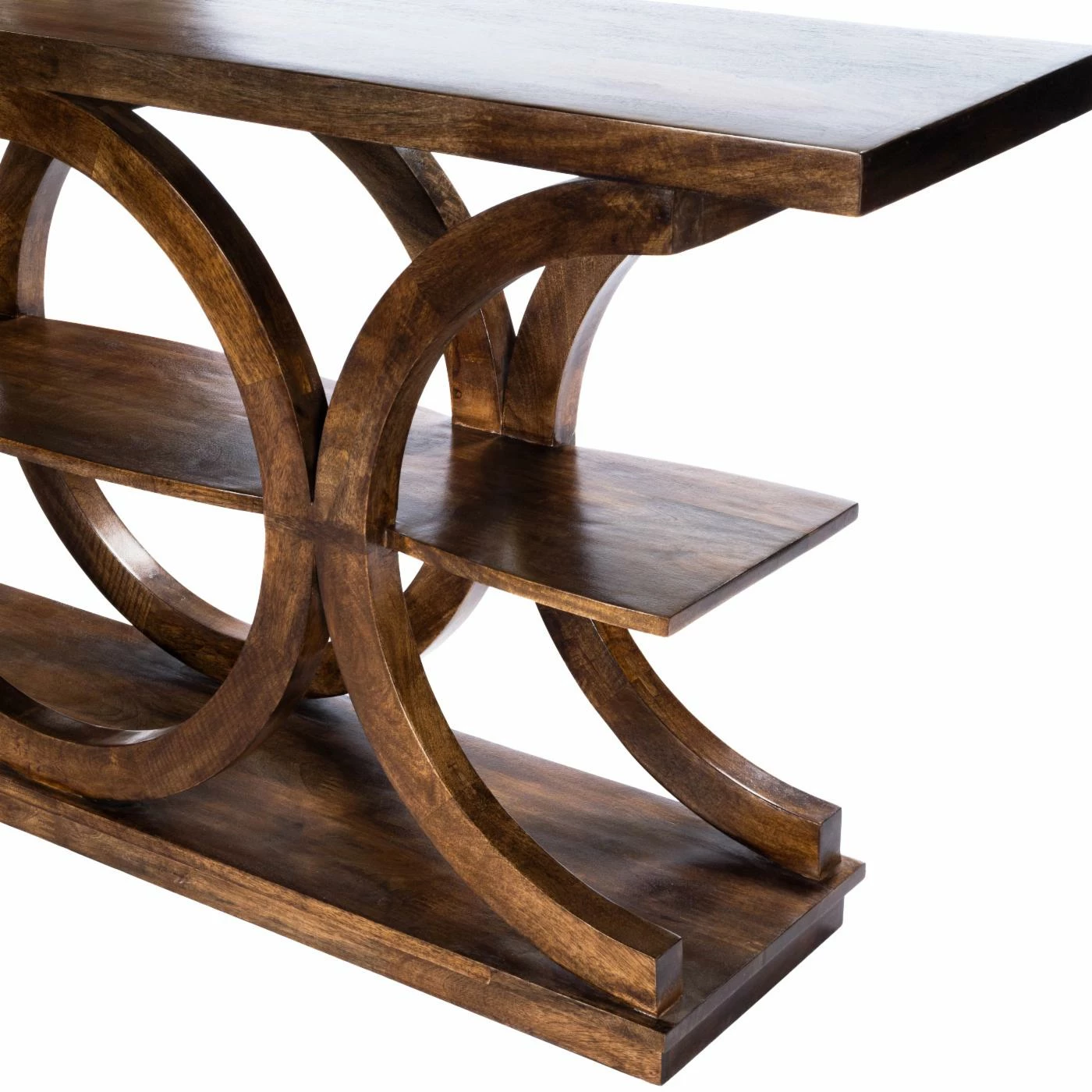 Outlet ๐ Wood Butler Specialty Stowe Rustic Console Table โจ 6 Outlet ๐ Wood Butler Specialty Stowe Rustic Console Table โจ - Image 6