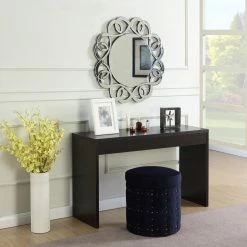 Deals 😉 Wood Convenience Concepts Northfield Wall Console Table 😉 15 Deals 😉 Wood Convenience Concepts Northfield Wall Console Table 😉 -Convenience Concepts Shop detail3CONV130