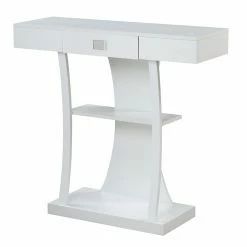 Coupon 😀 Wood Convenience Concepts Newport Harri Console Table 🤩 15 Coupon 😀 Wood Convenience Concepts Newport Harri Console Table 🤩 -Convenience Concepts Shop detail3CONV504