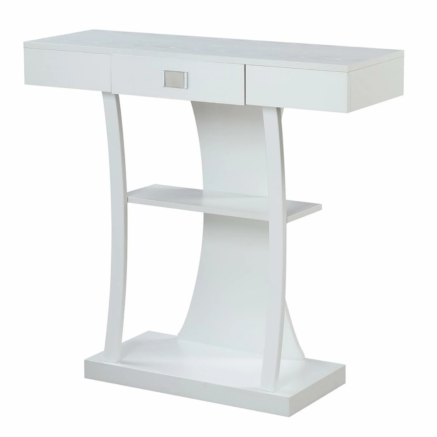 Coupon 😀 Wood Convenience Concepts Newport Harri Console Table 🤩 6 Coupon 😀 Wood Convenience Concepts Newport Harri Console Table 🤩 - Image 6