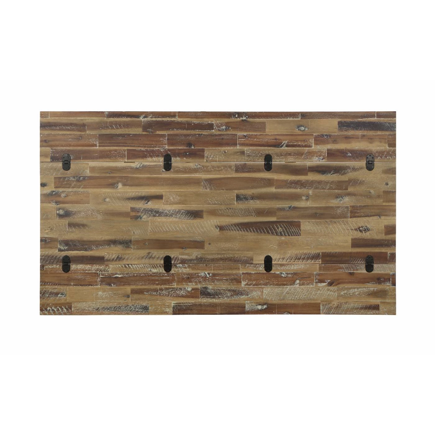 Best Sale 😀 Wood Coast To Coast Imports Vail II Fold Out Console Table 👍 - Image 6