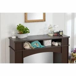 Flash Sale 🎁 Wood Furniture Of America Rosebud Contemporary 1-Shelf Console Table 🤩 12 Flash Sale 🎁 Wood Furniture Of America Rosebud Contemporary 1-Shelf Console Table 🤩 -Convenience Concepts Shop detail3ENLB5434