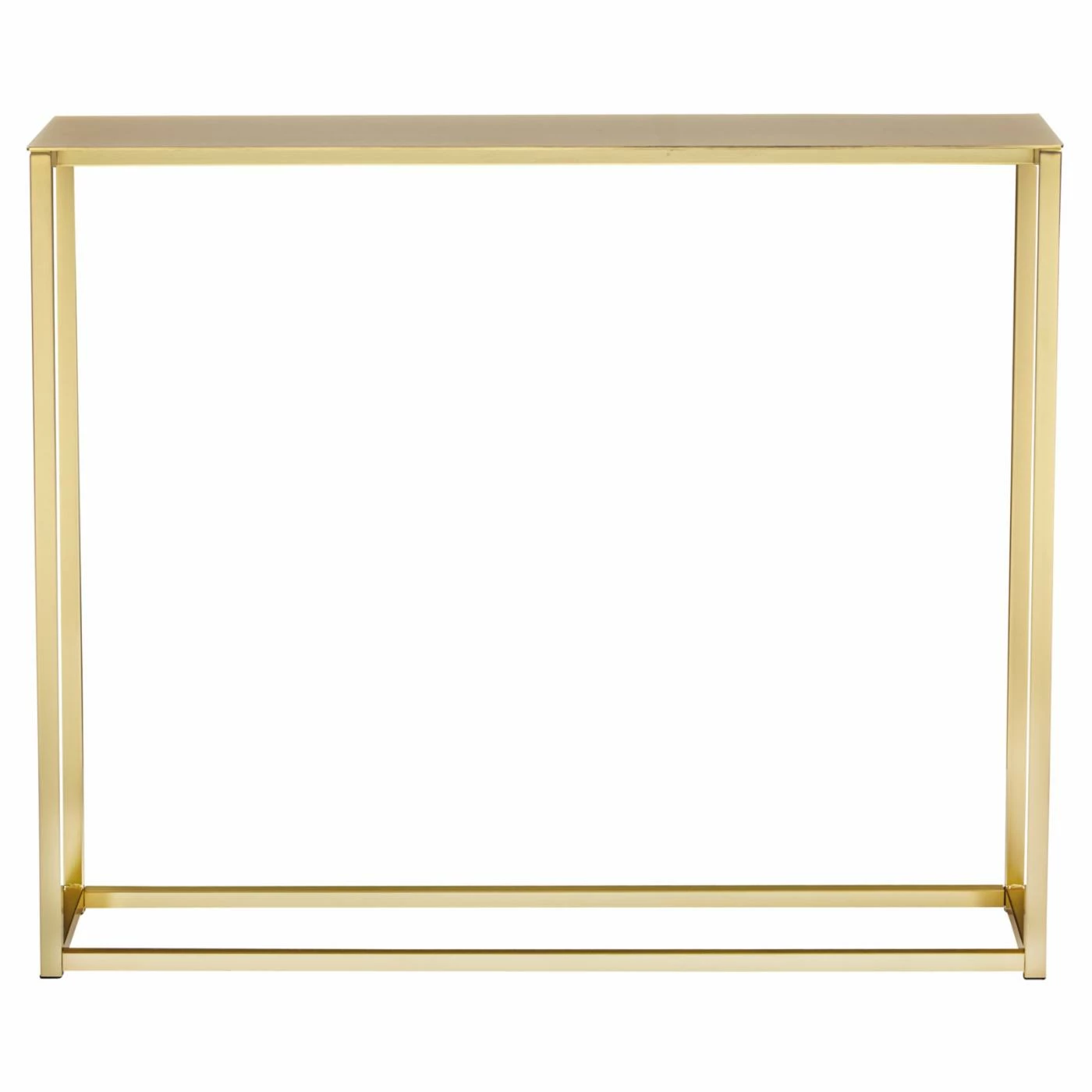 Buy ⭐ Metal Euro Style Montclair 36 In. Console Table ⭐ - Image 6