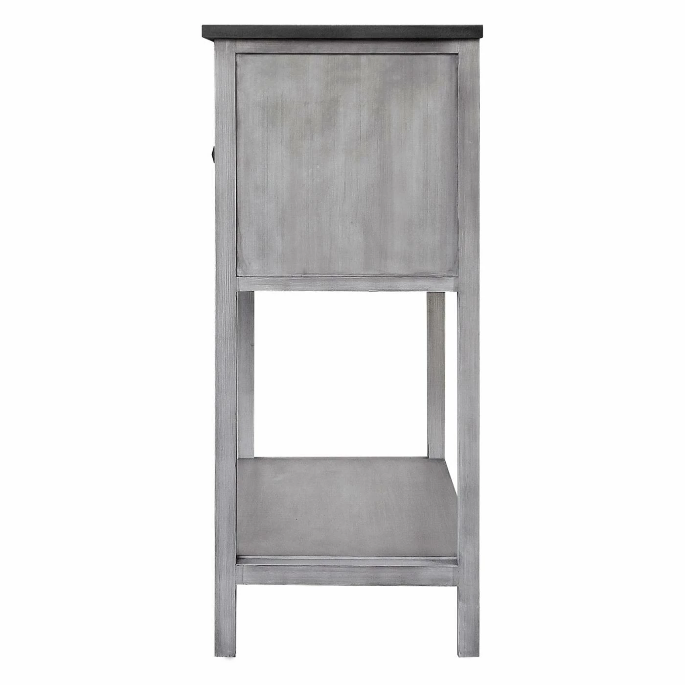 Coupon 🎉 Wood Gallerie Decor Framingham Farmhouse Console Table 😍 6 Coupon 🎉 Wood Gallerie Decor Framingham Farmhouse Console Table 😍 - Image 6