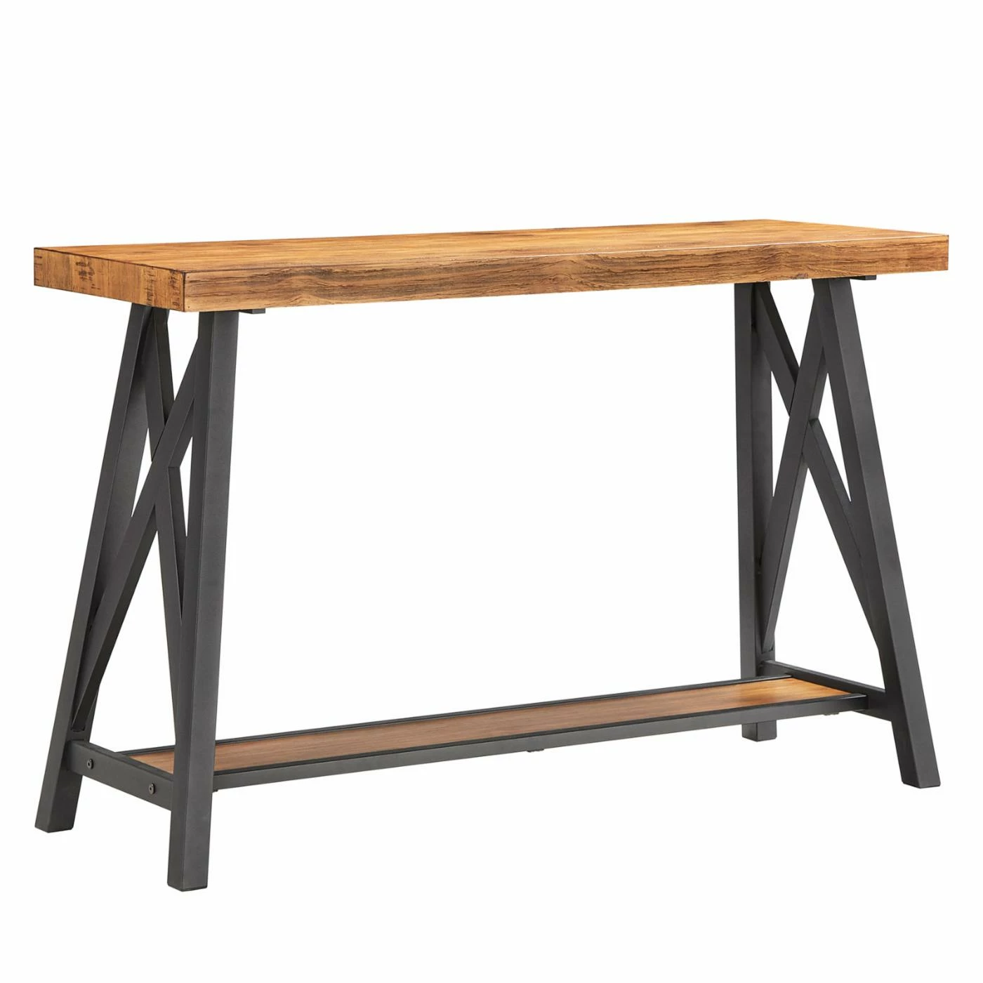 Budget π Metal Weston Home Strandel Sofa Table β¨ - Image 6