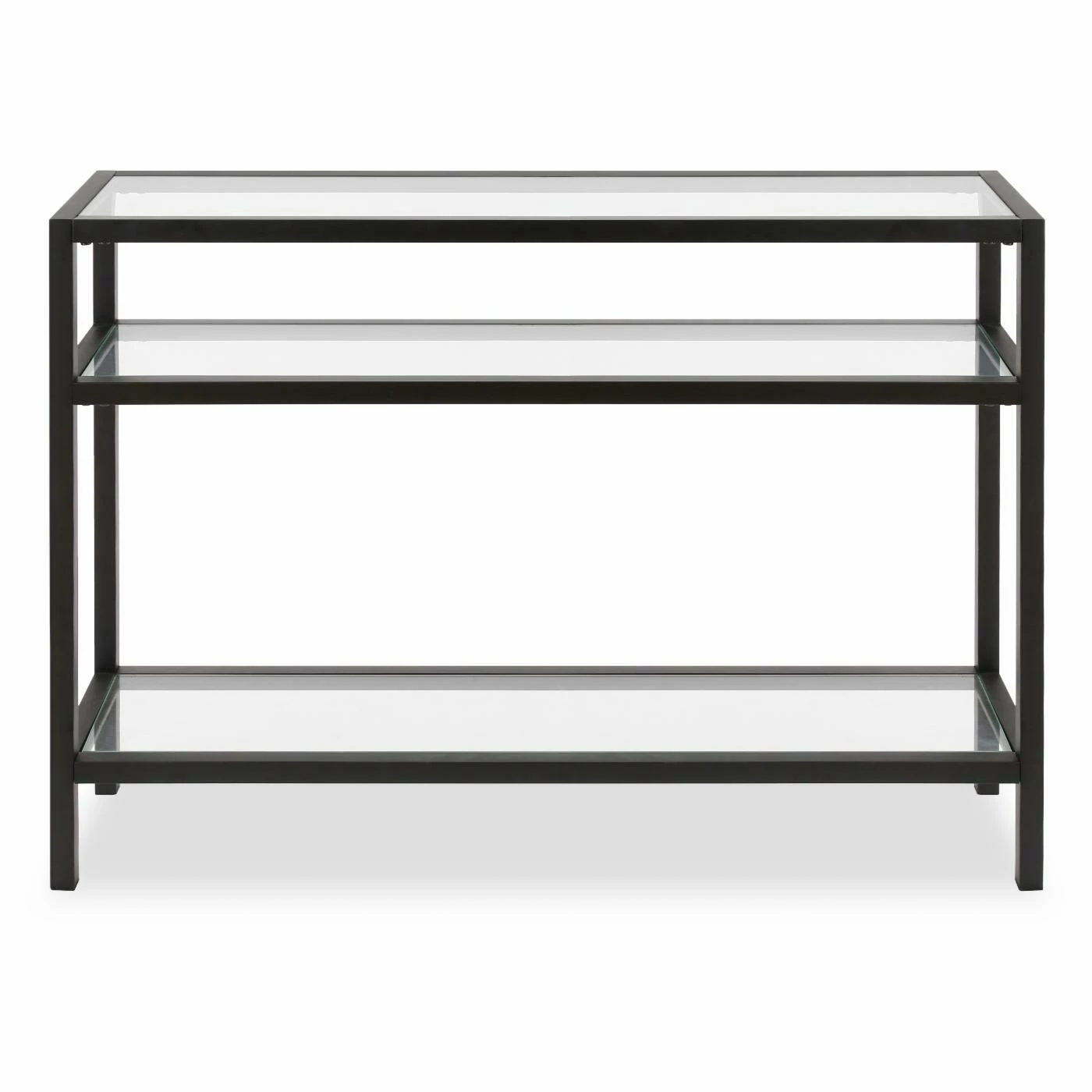 Best reviews of 😀 Hudson & Canal Metal Hudson & Canal Sivil Console Table 🎁 - Image 6