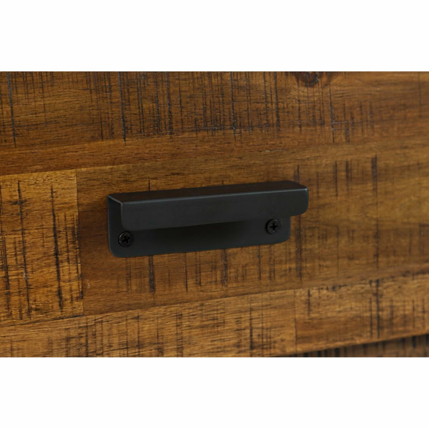 Best Pirce π Metal Jofran Loftworks Sofa Table With Drawers π - Image 6